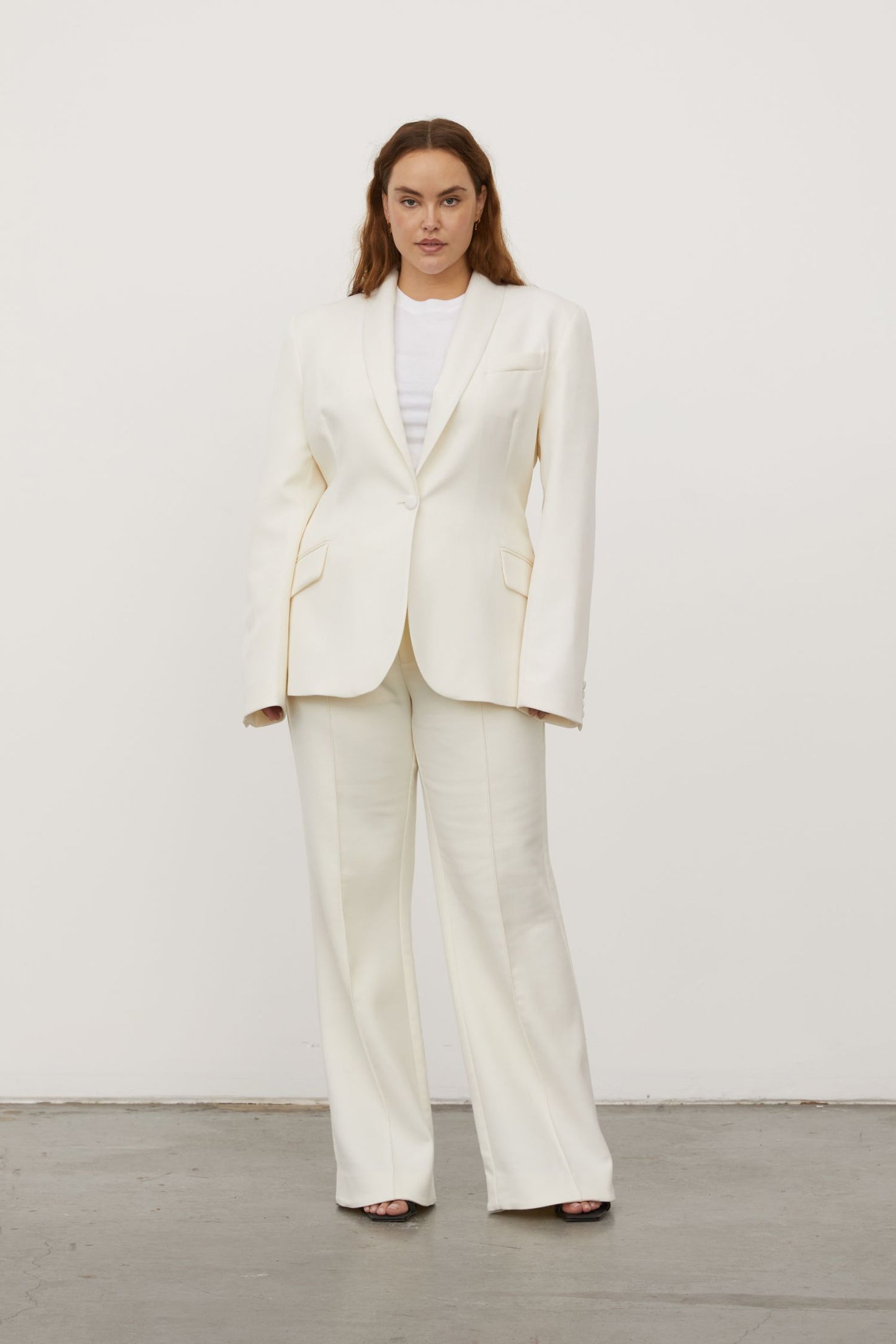 Dinner Jacket Ivory