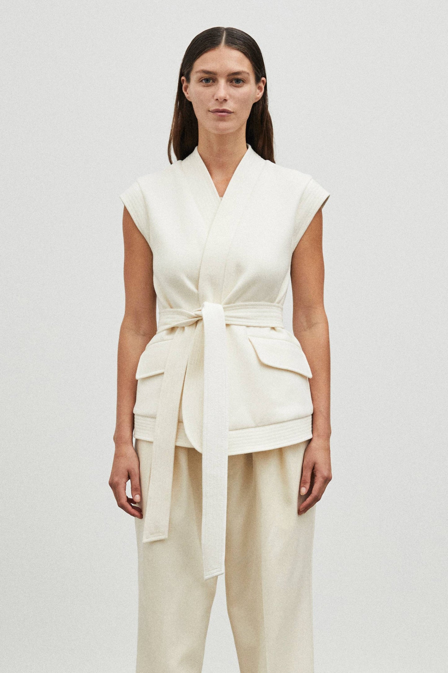 Colorado With The Girls Vest