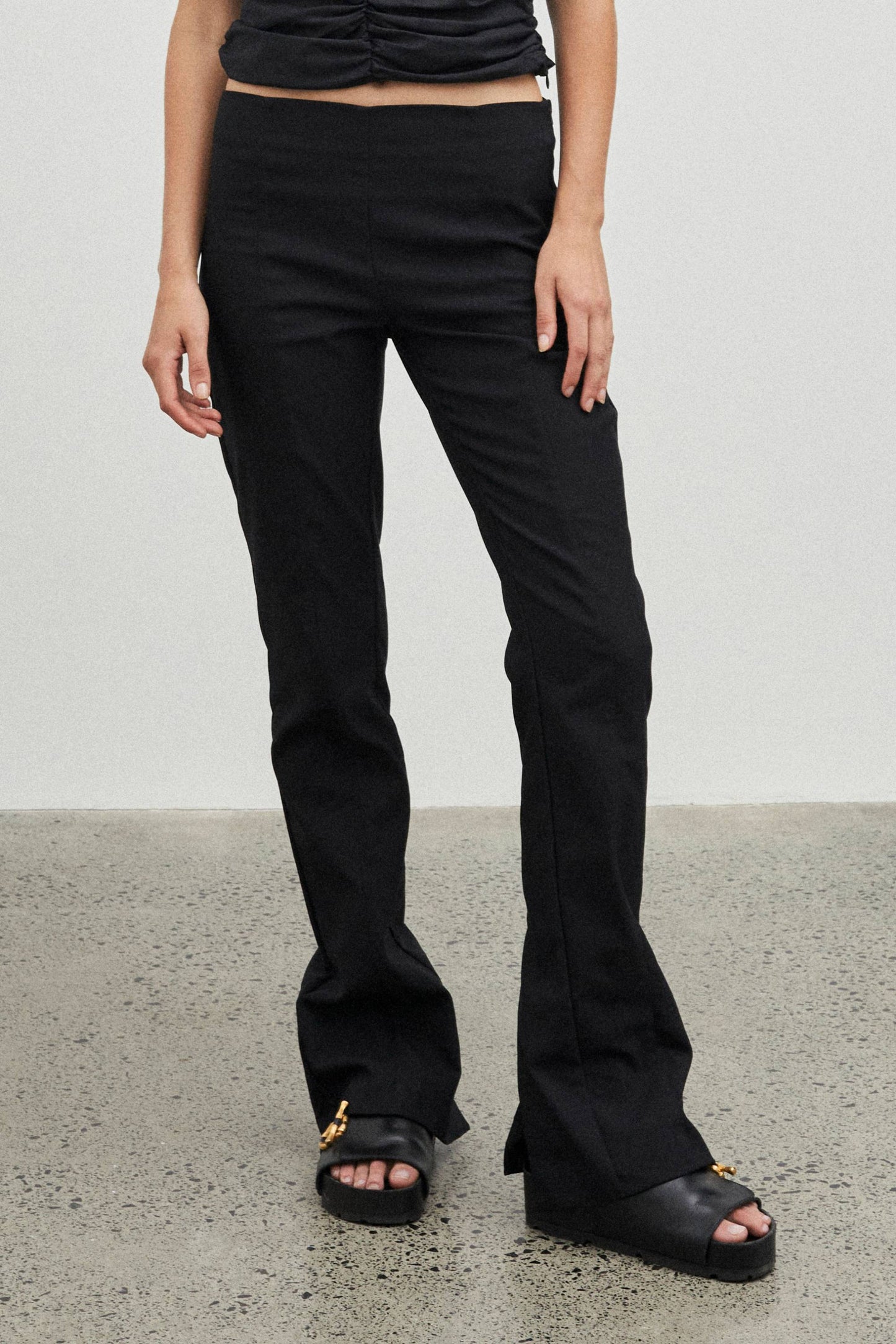 Straight Talker Pant