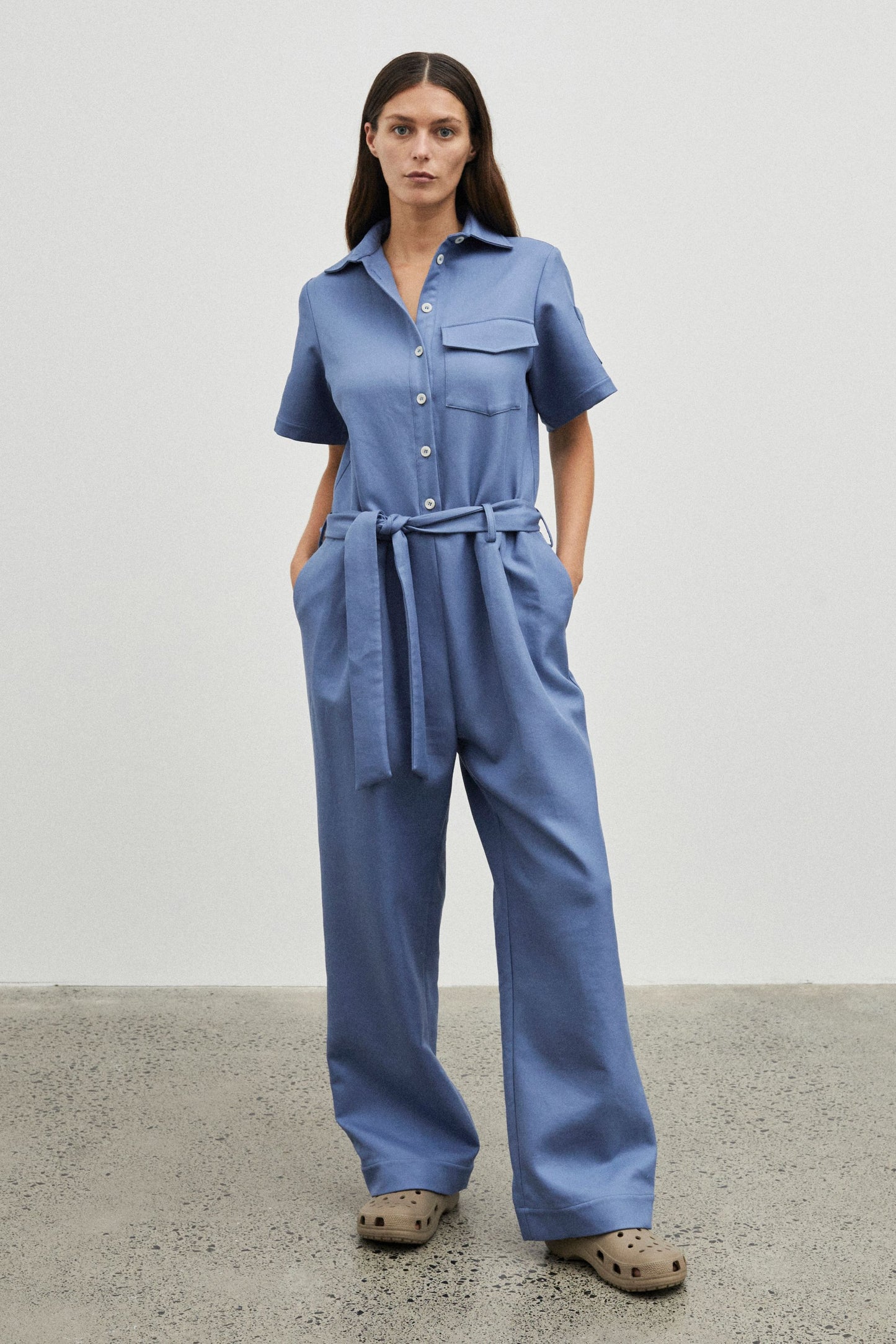 Workin' On It Jumpsuit