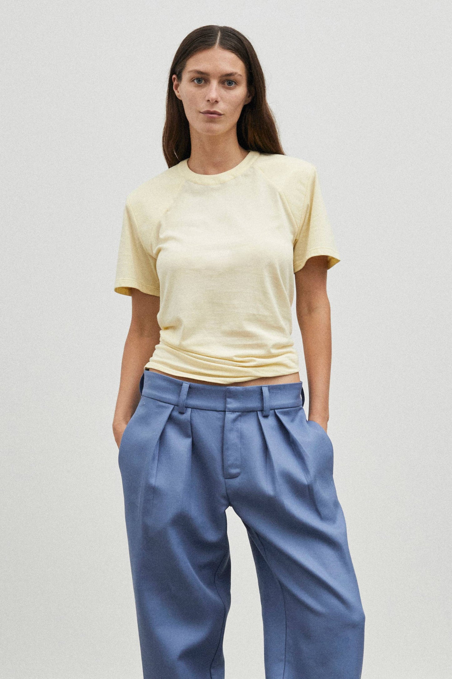 Workin' on the Weekend T-Shirt Buttercup