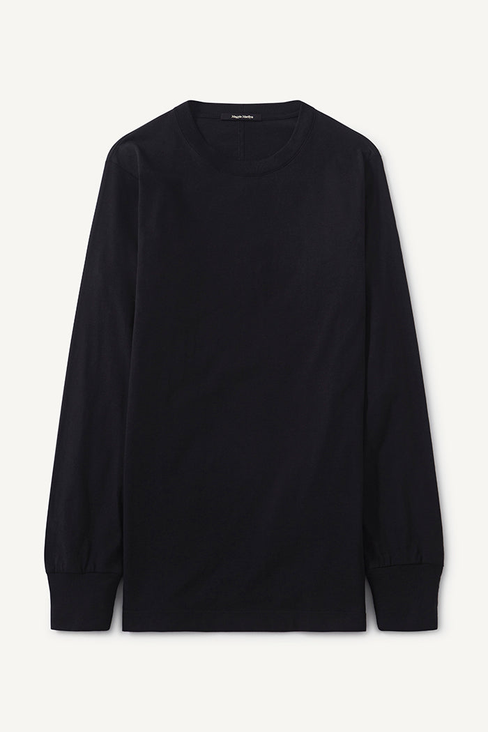 Long Sleeved T-shirt Black