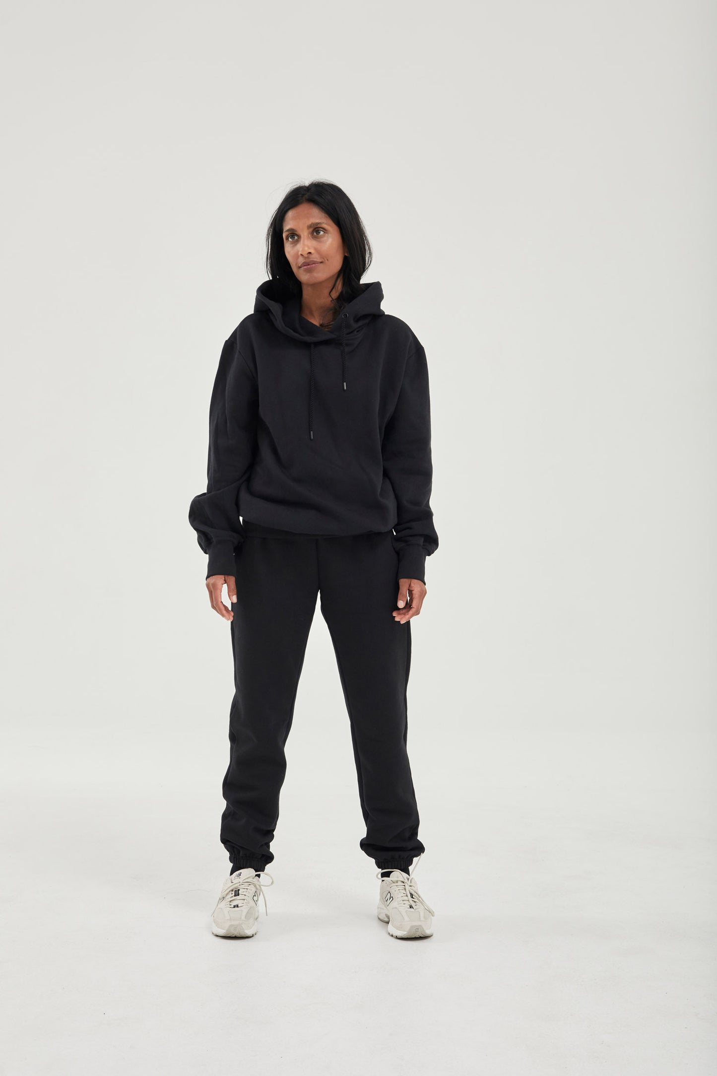 Track Pants Black