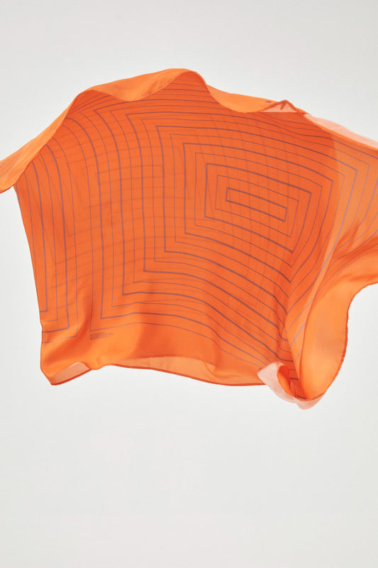 Body Scarf Persimmon