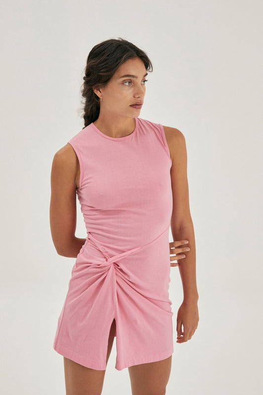 A Short Fling Dress Floss