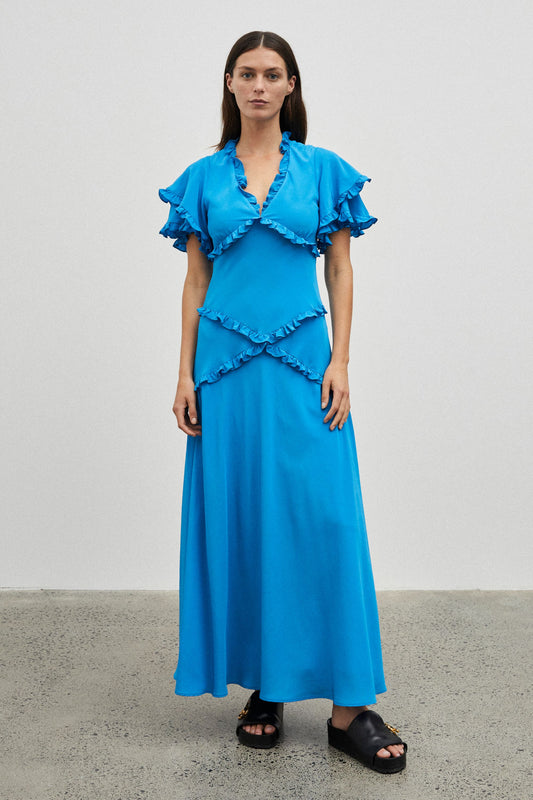 Time of My Life Dress Ocean