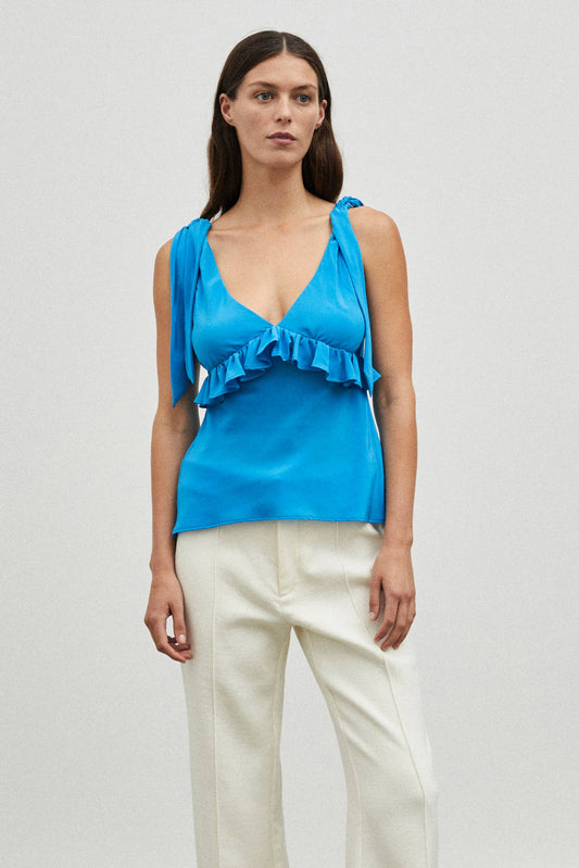 On The Brightside Top Ocean