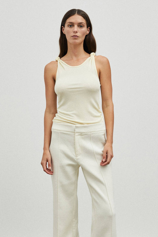 Knot Another One Tank Buttercup