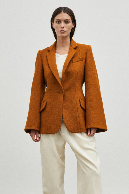 Power To You Blazer Toffee