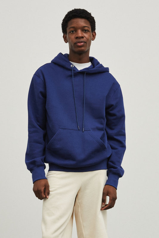 Mens Hoodie Navy